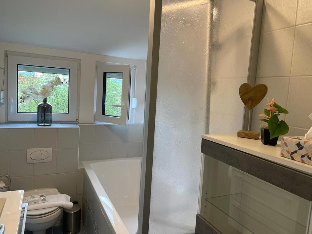 Wen Koenigsberger,Ruhige Dg-Wohnung In Weiden,2 Schlafzimmer,Parkplatz, Zentral! Weiden in der Oberpfalz Exteriér fotografie