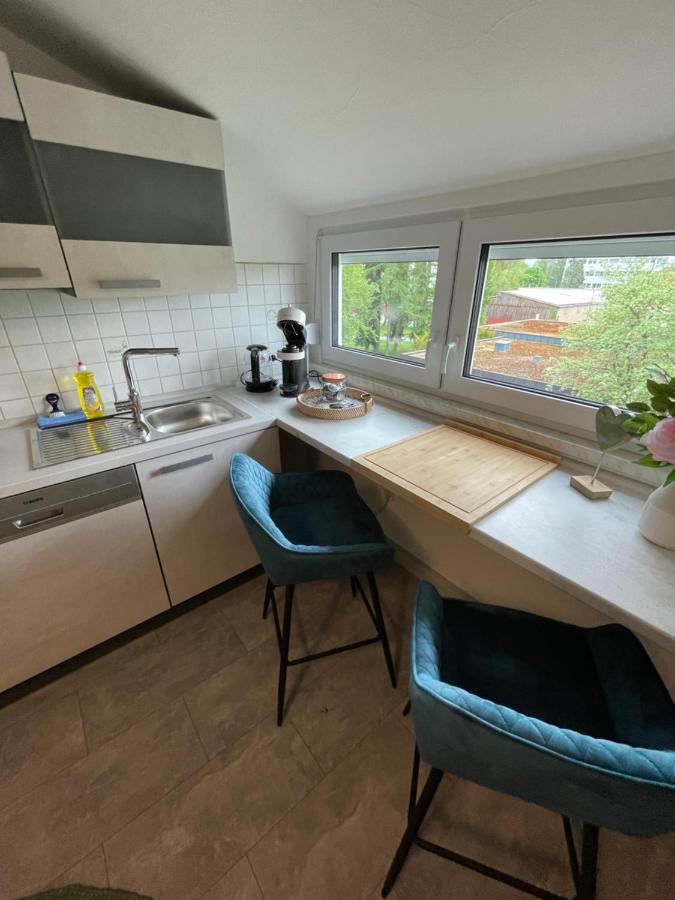 Wen Koenigsberger,Ruhige Dg-Wohnung In Weiden,2 Schlafzimmer,Parkplatz, Zentral! Weiden in der Oberpfalz Exteriér fotografie